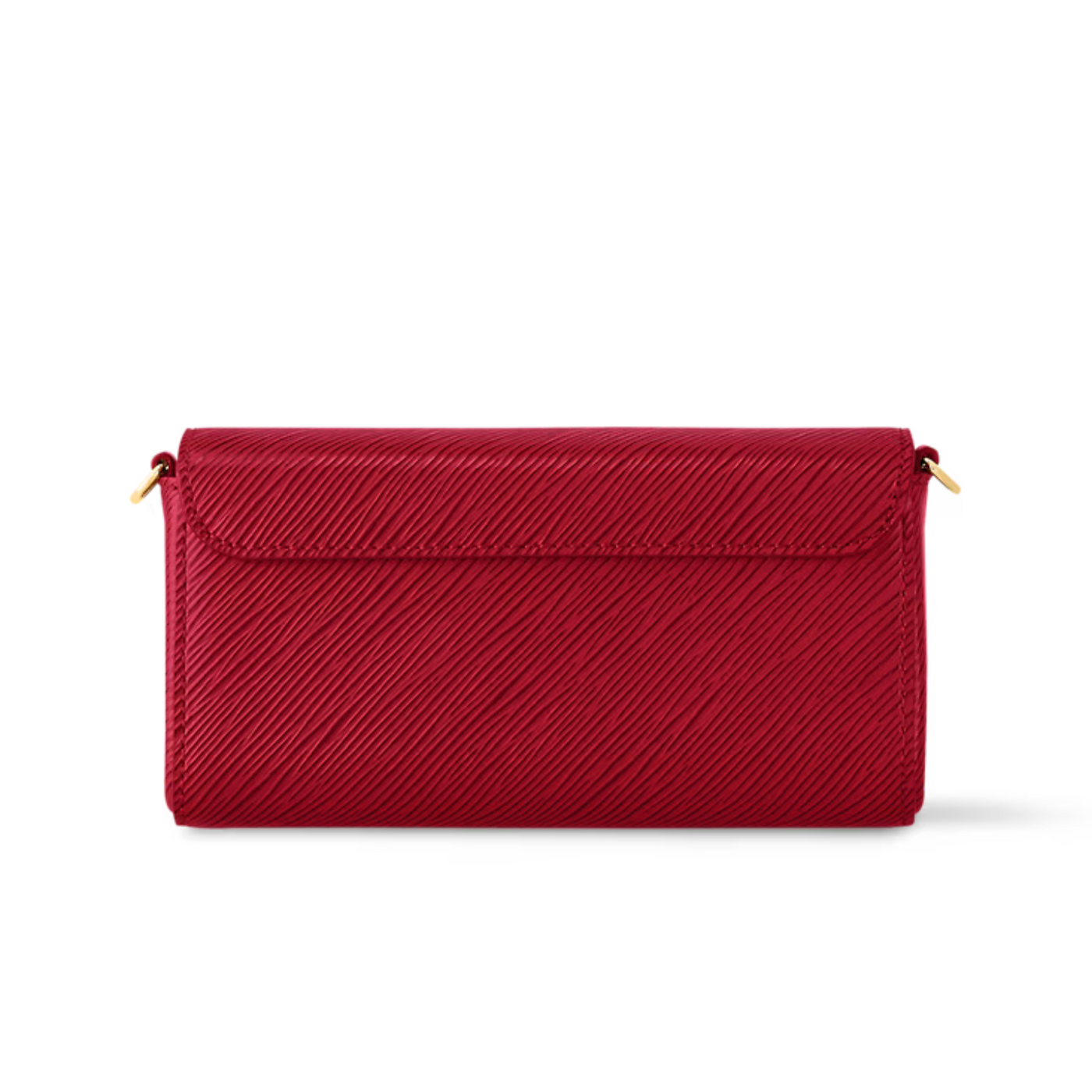 Twist West Pochette Leather