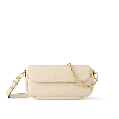 Wallet on Chain Ivy Cream