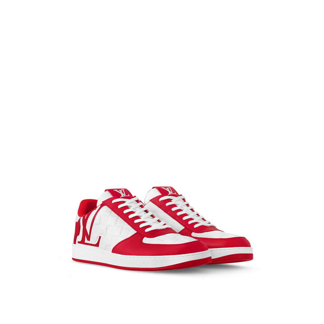 Rivoli Sneaker Red