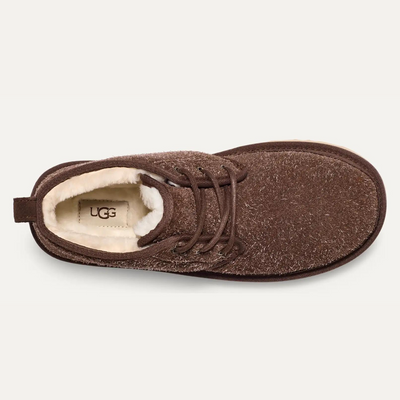 Men's Neumel Shaggy Suede