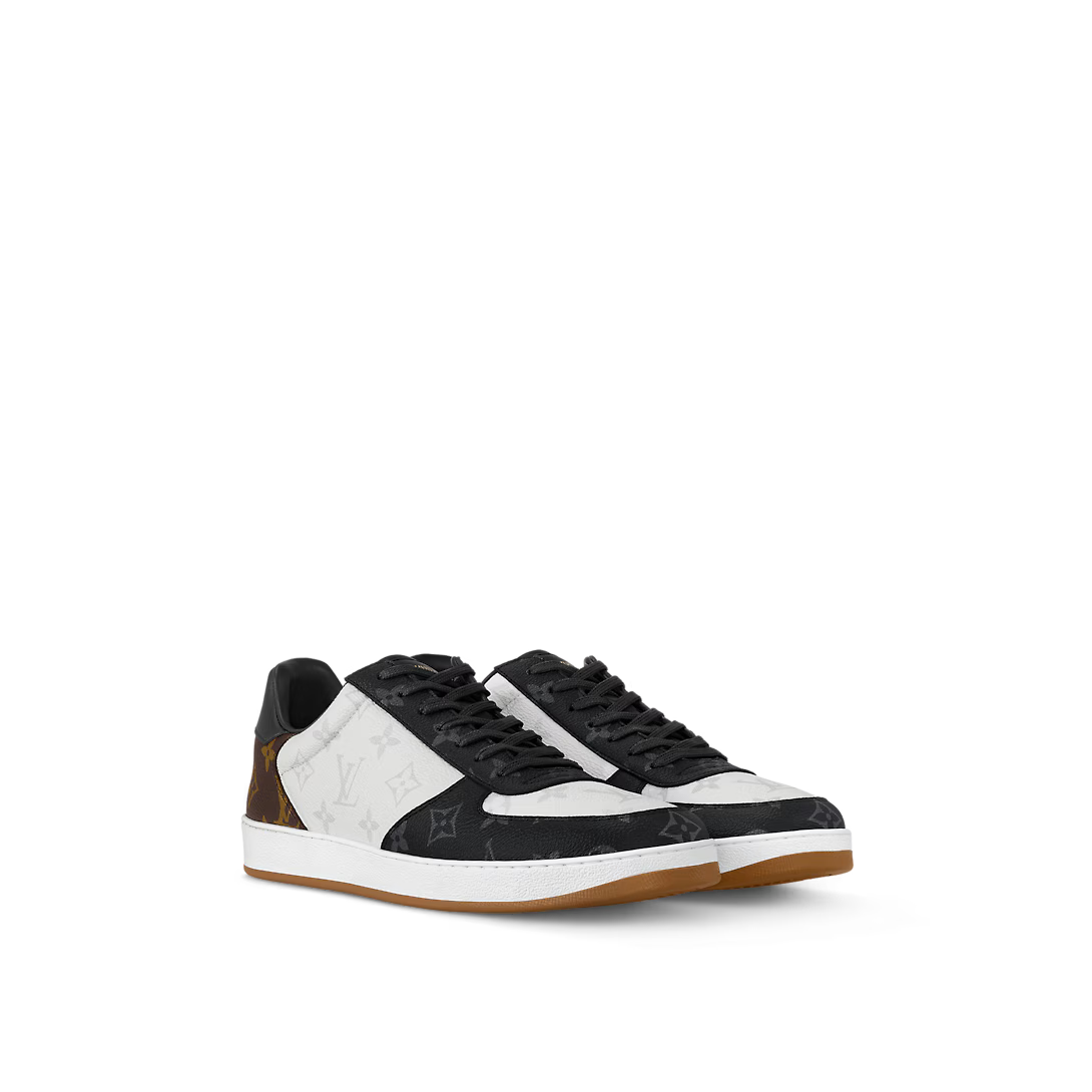 Rivoli Sneaker Ebene