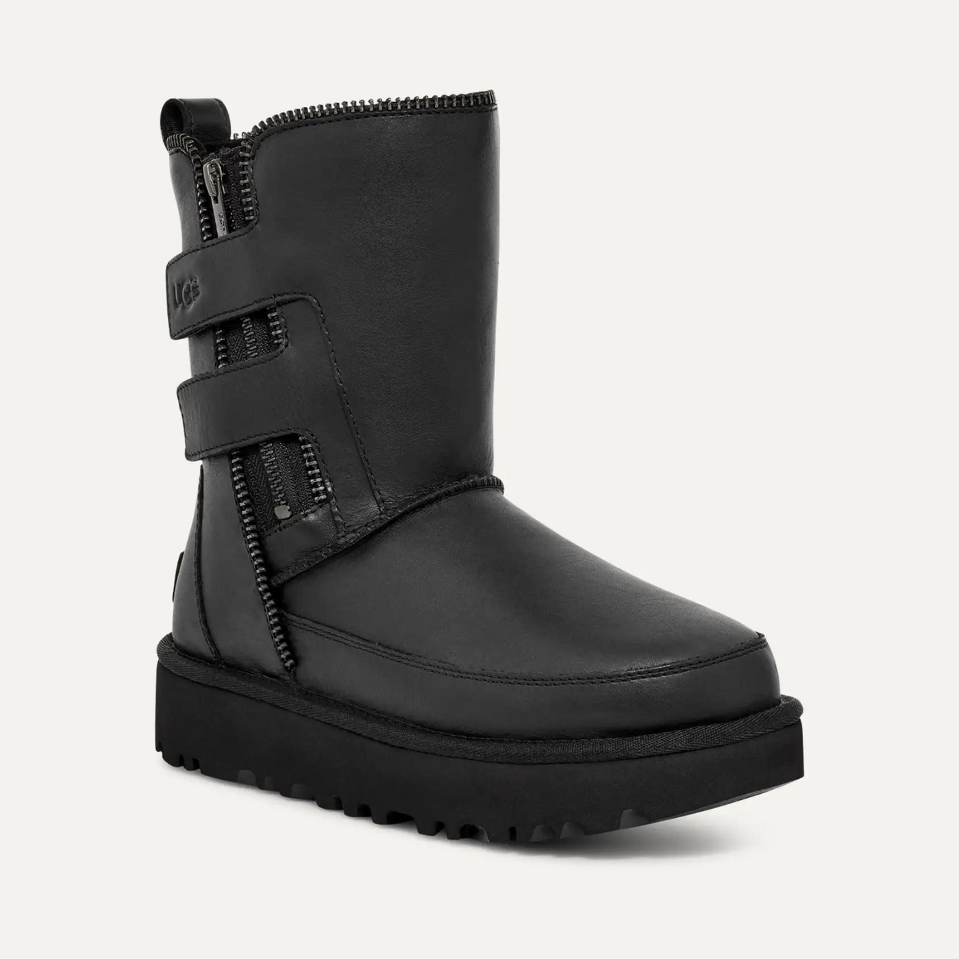 Women's Classic Short Moto Boot