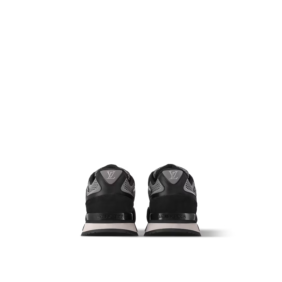 Run Away Classic Sneaker Black