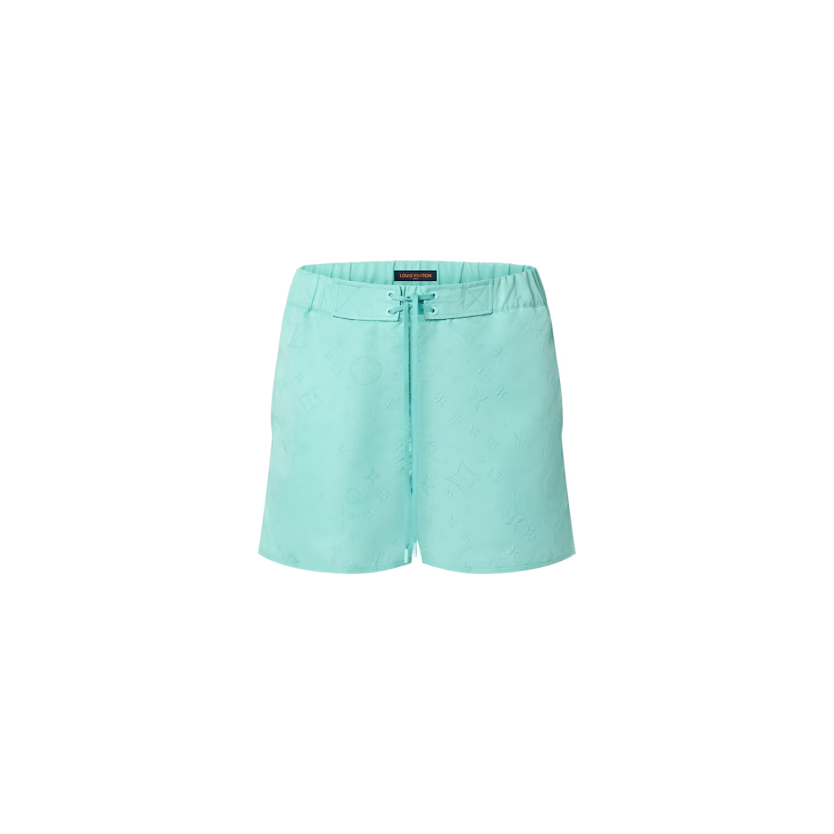 3D Pocket Monogram Board Shorts