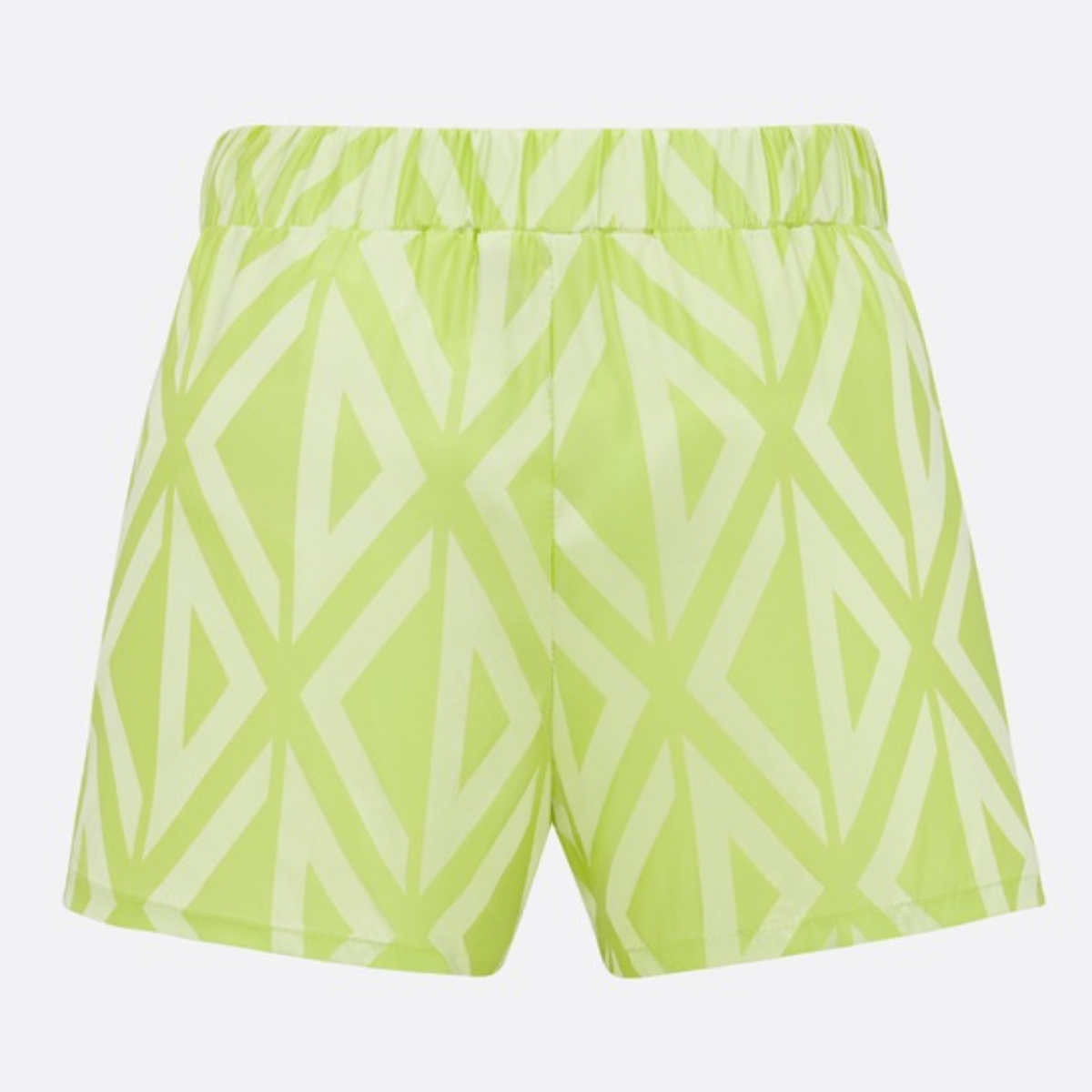 Yellow Kids' Swim Shorts