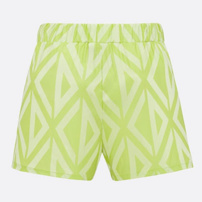 Yellow Kids' Swim Shorts