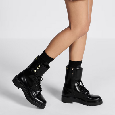 D-Strike Ankle Boot