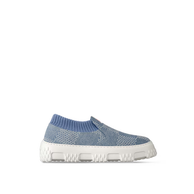 Space Lander Slip On