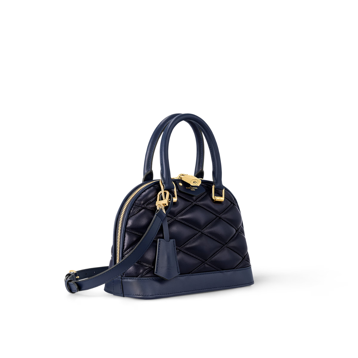 Alma BB Navy Blue