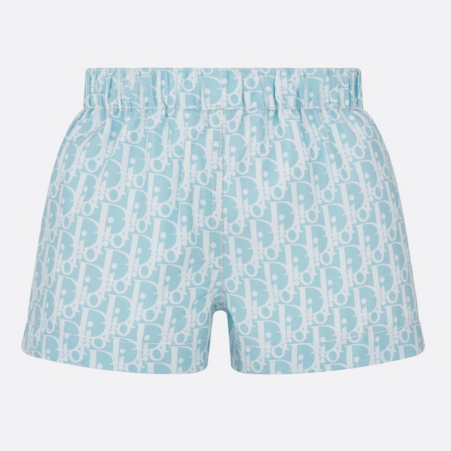 Blue Baby Swim Shorts