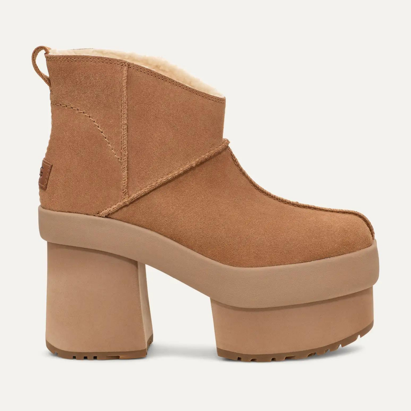 Women's New Heights Platform Mini