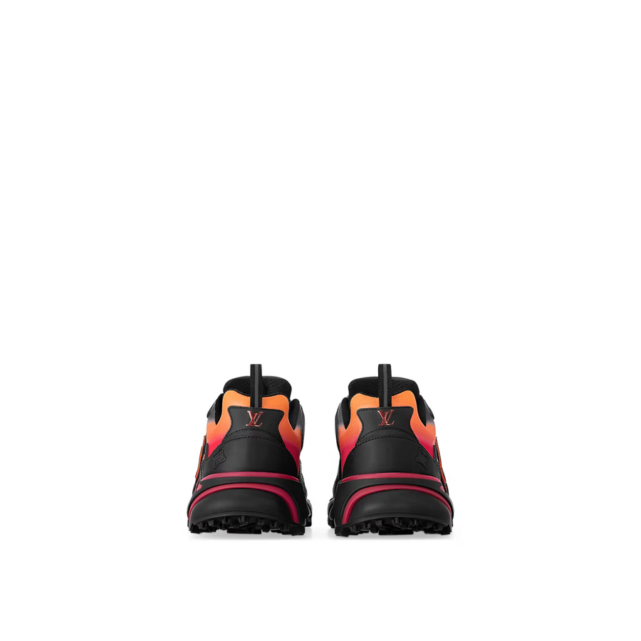 Runner Tatic  Leather  Sneaker