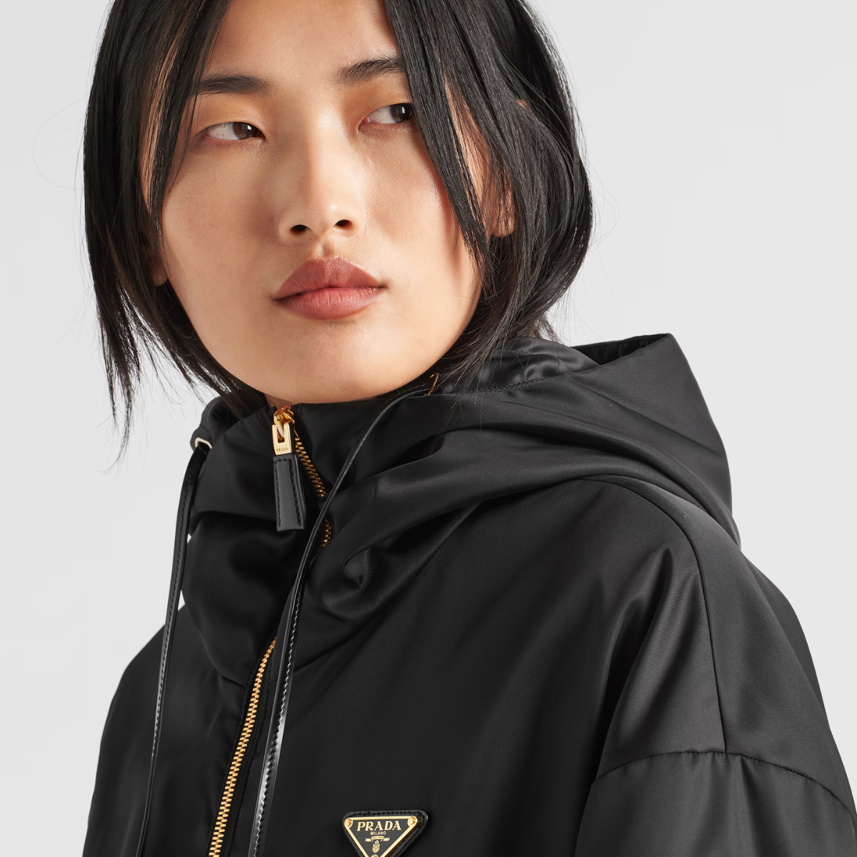 Re-Nylon Blouson Elegance Jacket