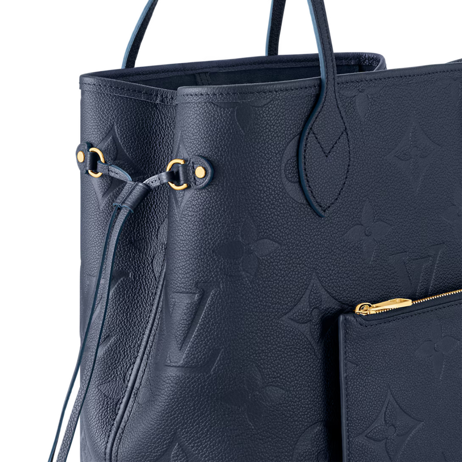 Neverfull MM Navy