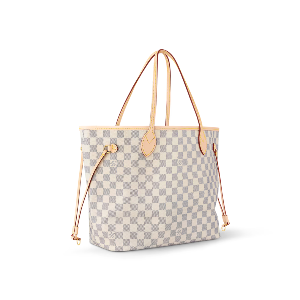 Neverfull MM Beige