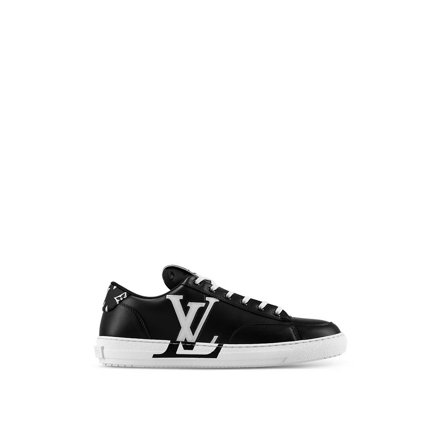 Charlie Leather Sneaker