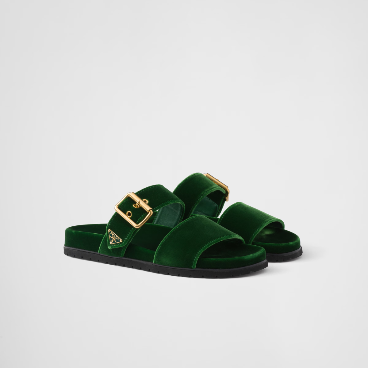 Velvet slides