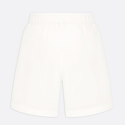 White Kids' Swim Shorts