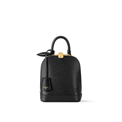 Alma Backpack Black