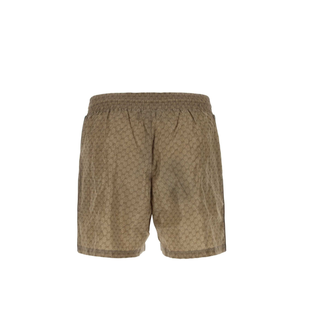 GG-jacquard swim shorts