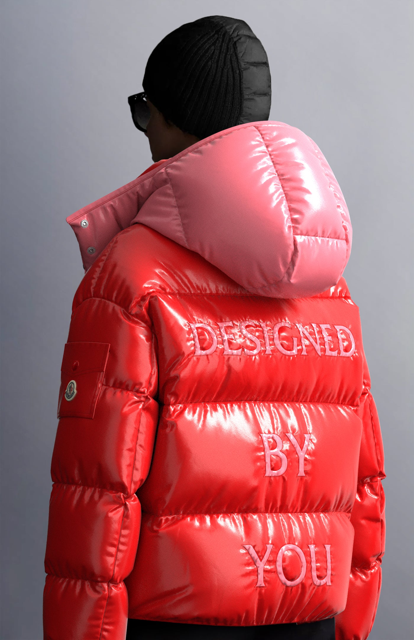 Mir Short Down Jacket