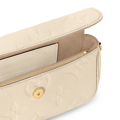 Wallet on Chain Ivy Cream