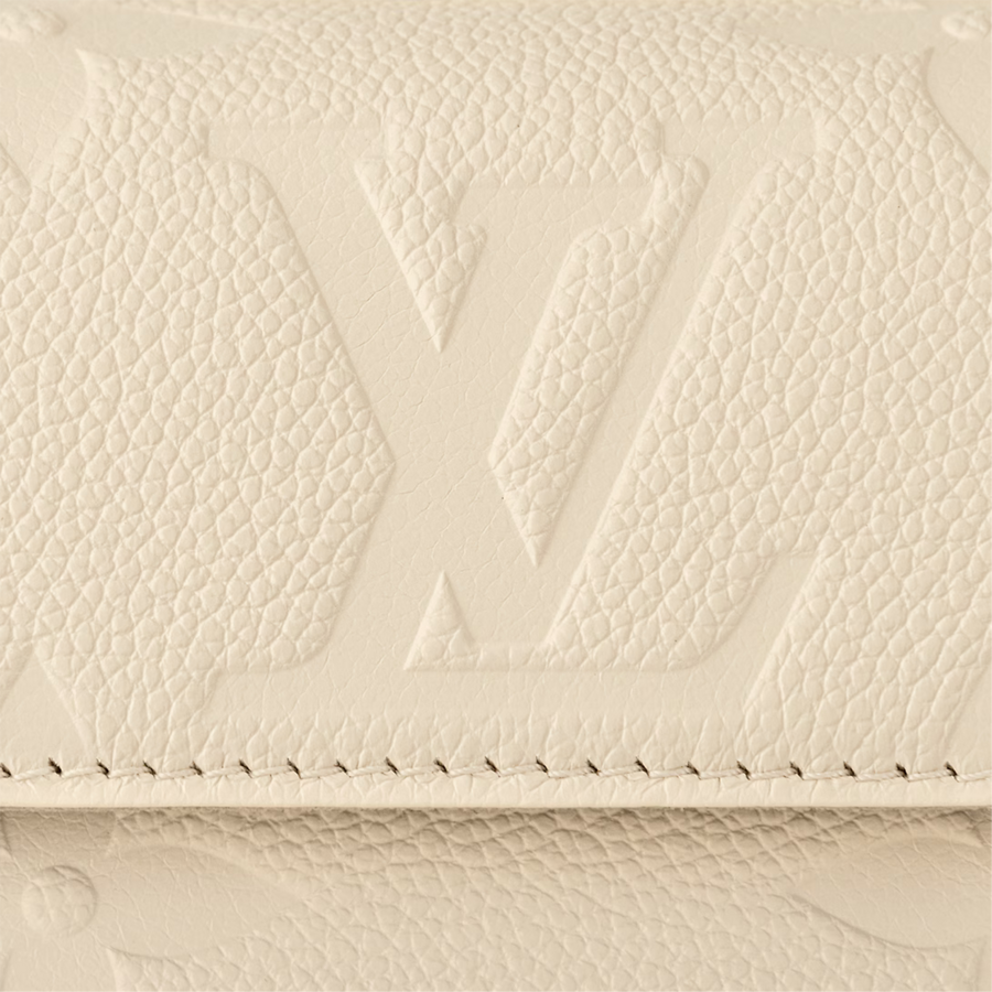 Wallet on Chain Ivy Cream