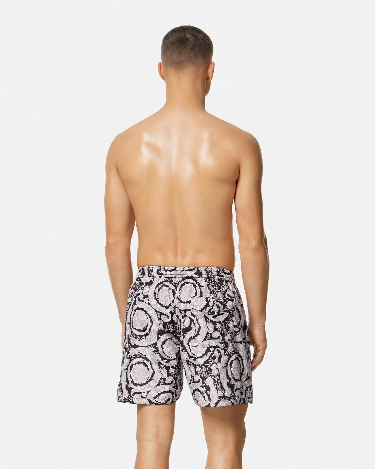 BAROCCO REVERSIBLE BOARDSHORTS