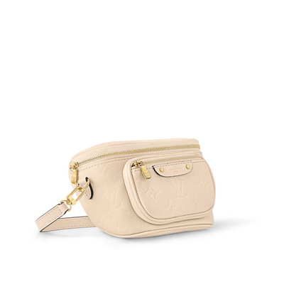 Mini Bumbag Monogram Leather