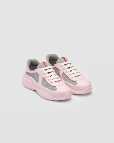 Soft rubber sneakers