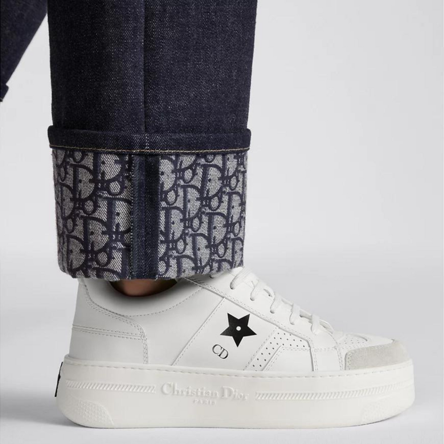 Star Platform Sneaker