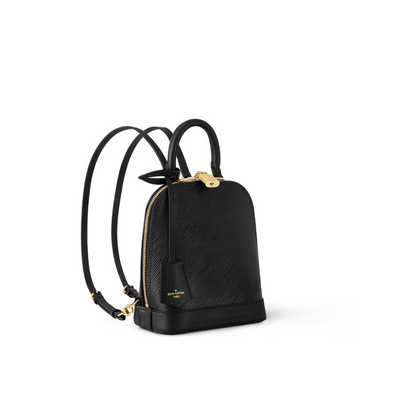 Alma Backpack Black