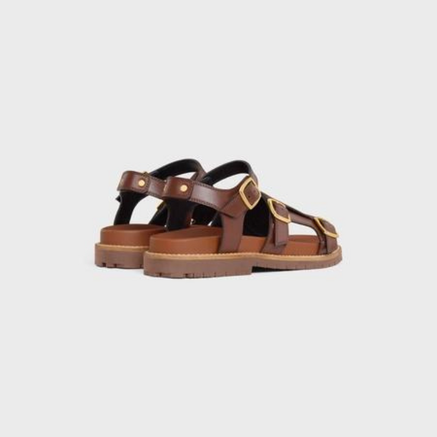 MINO SANDAL in CALFSKIN