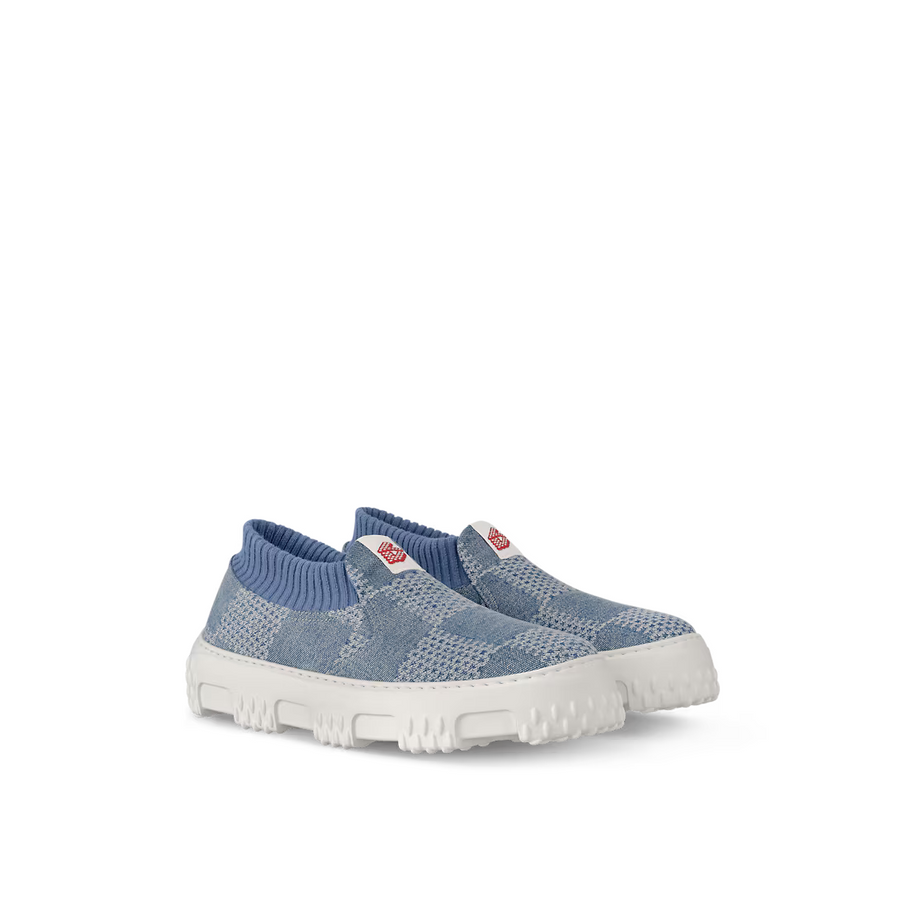 Space Lander Slip On