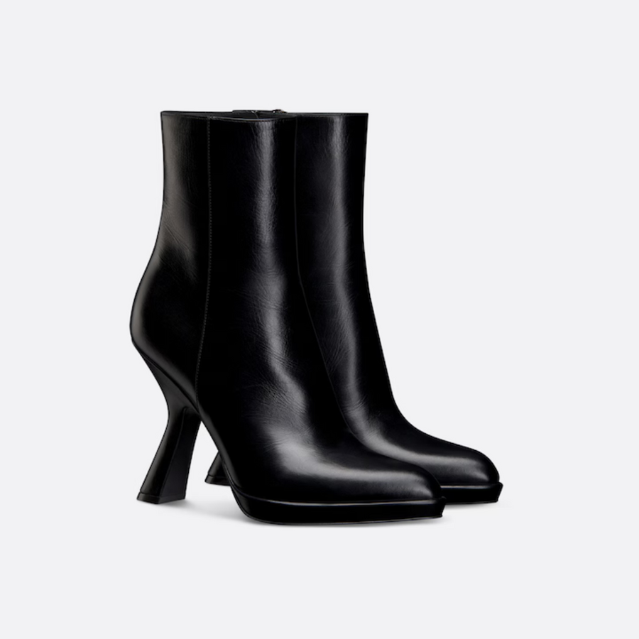 D-Fiction Heeled Ankle Boot