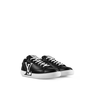 Charlie Leather Sneaker