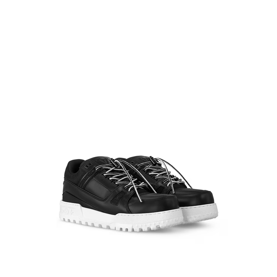 Trainer Maxi Sneaker Leather