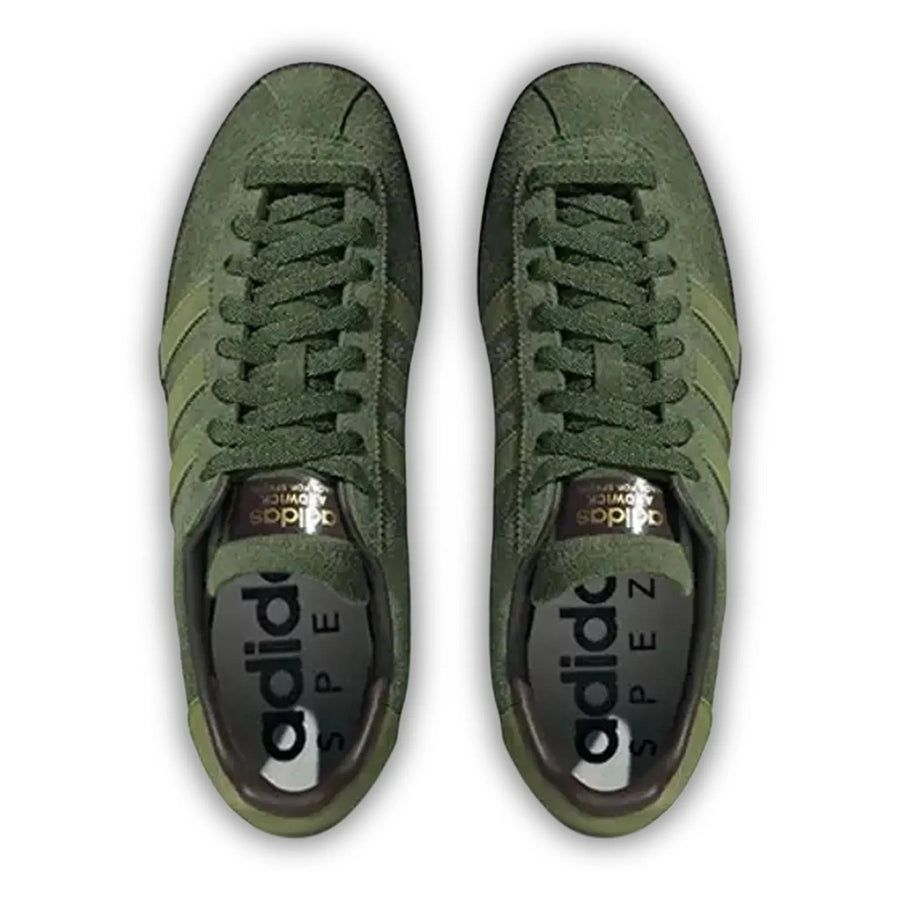 Ardwick Spezial Craft Green