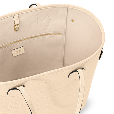 Neverfull MM Creme