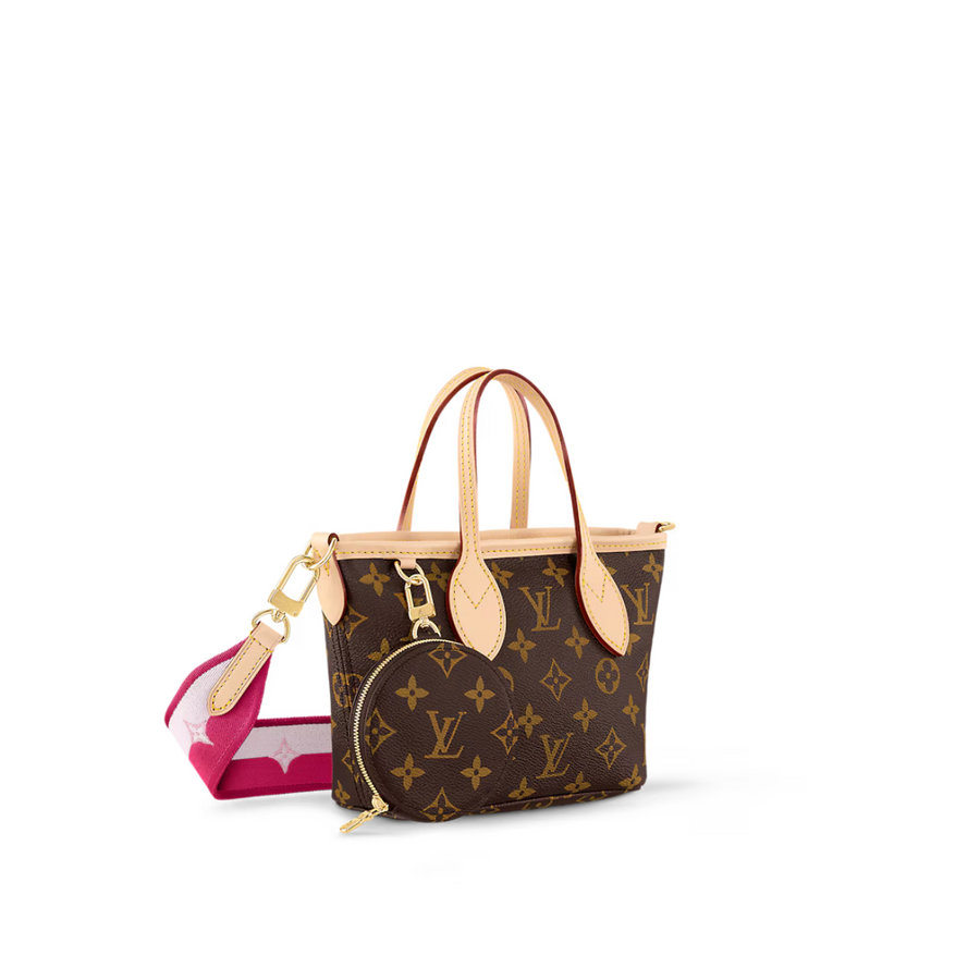 Neverfull BB Rose Peony