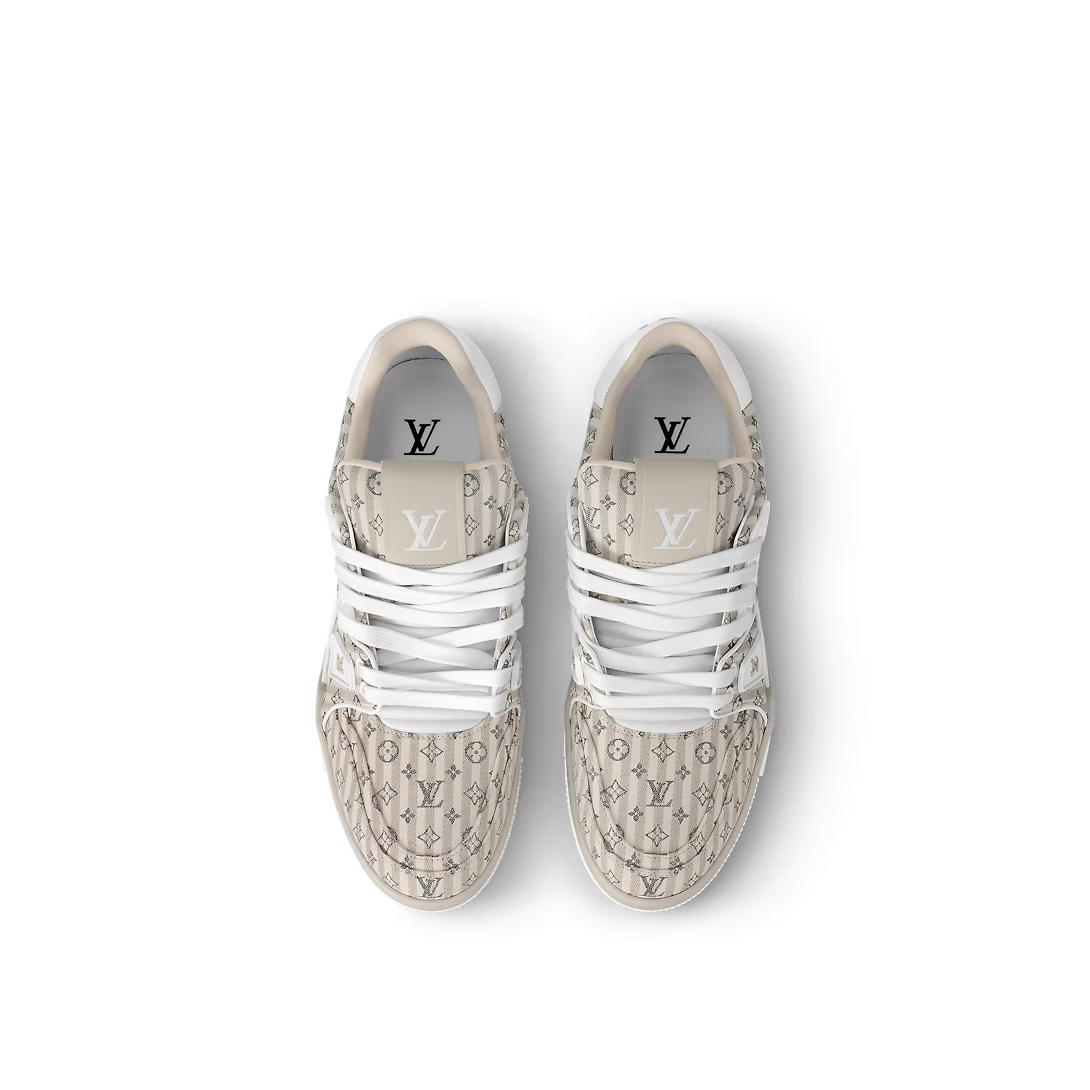 Trainer Sneakers Beige