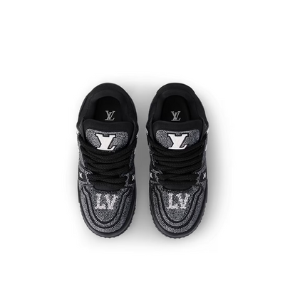 Trainer Maxi  Sneaker Black