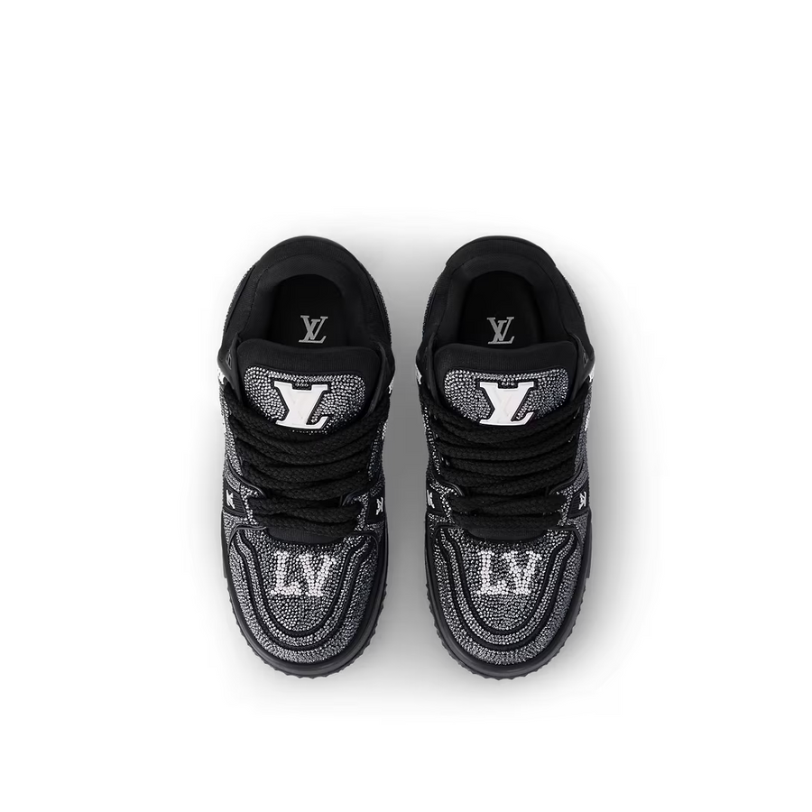 Trainer Maxi  Sneaker Black