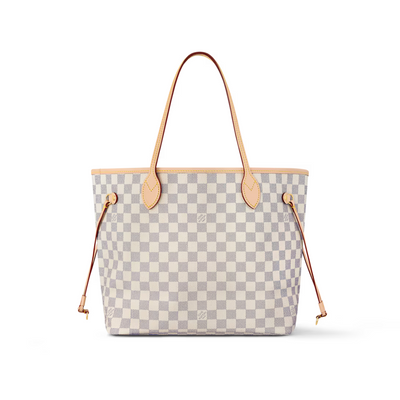 Neverfull MM Beige