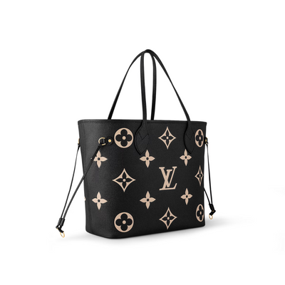 Neverfull MM Black