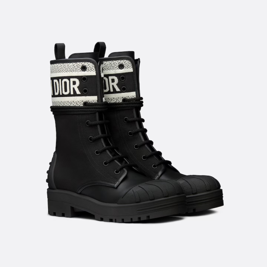 D-Major Ankle Christian  Boot