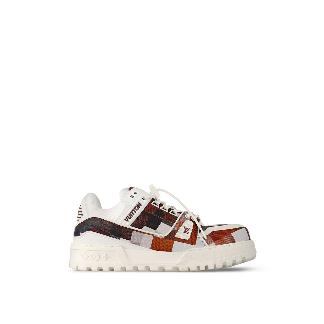 Trainer Maxi Sneaker