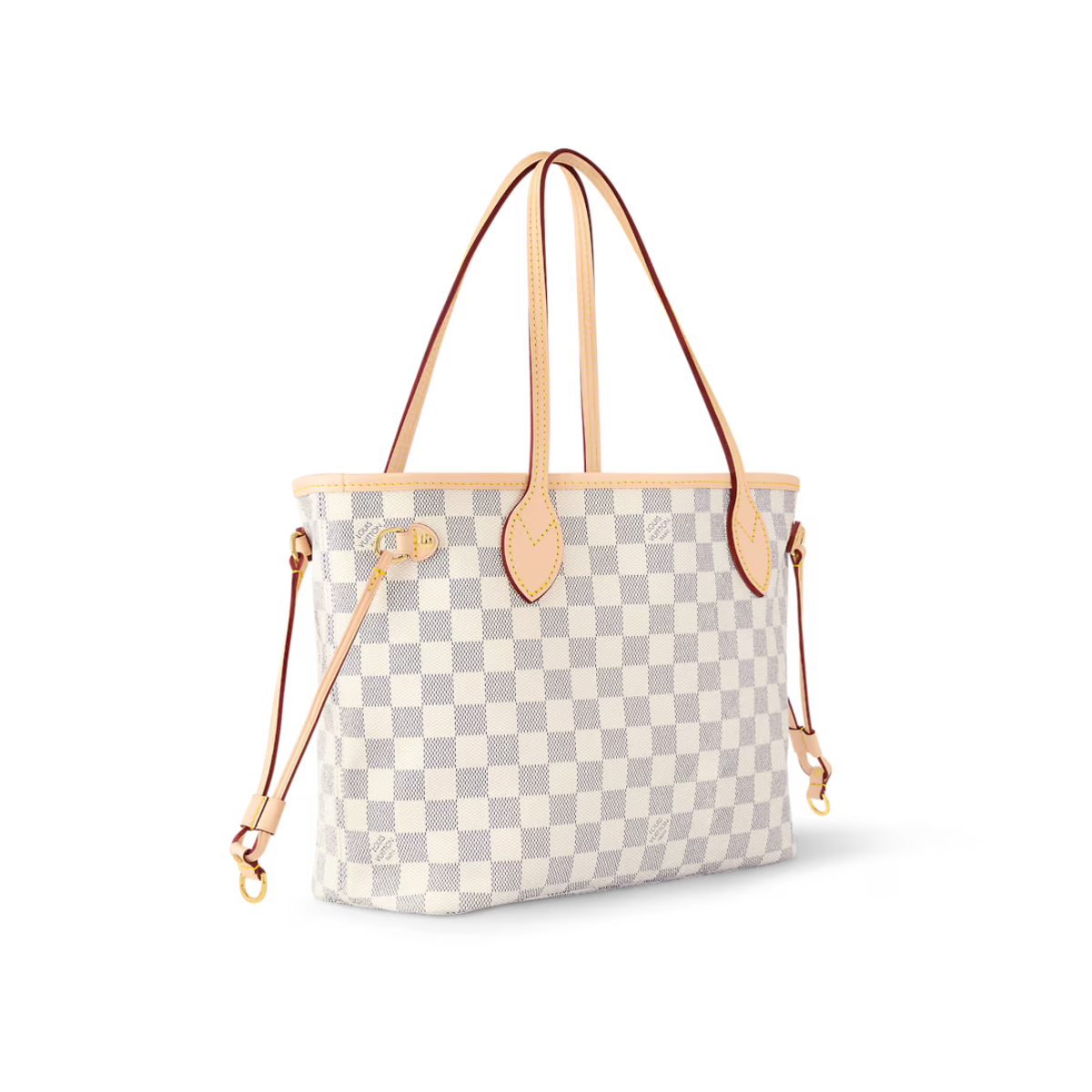 Neverfull MM Damier Azur canvas