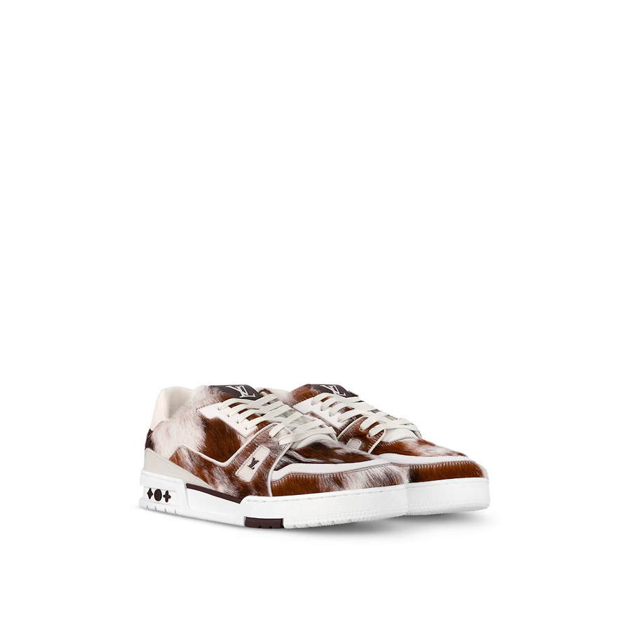 Trainer Sneaker Brown