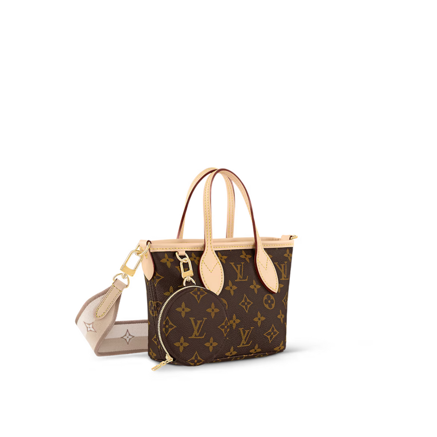 Neverfull BB Beige